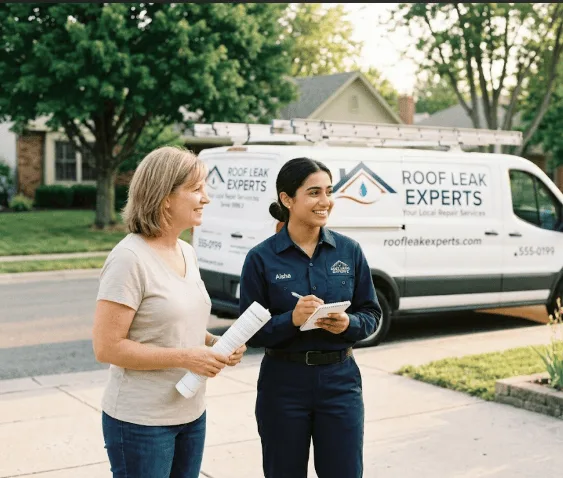 Roof Leak Repair North Tazewell, VA FAQs
